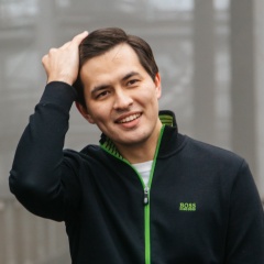 Родион Азовский, 31.03, Praha