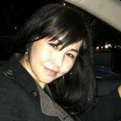 Жанна Назарбекова