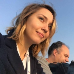 Наталия Люблинская, 25.01.1988, Санкт-Петербург