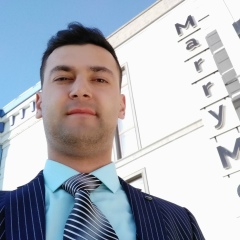 Timur Kamalov, 19.01, Самарканд