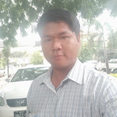 Naymyo Zaw, 04.04.1987, Mandalay