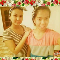 Жансая Беркінова, 08.12.2001, Москва