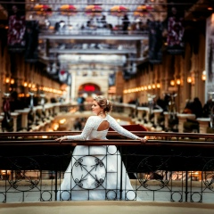 Наталья Гуськова, 25.01, Москва