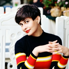 Татьяна Хашева, 03.11.1992, Сочи