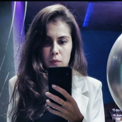 Евгения Сергеева-Моторова, 27.09.1988, Москва