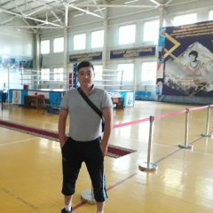 Сергазы Жанденеев, 07.02.1985, Шамалган