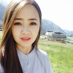 Акерке Берекетова, 07.04