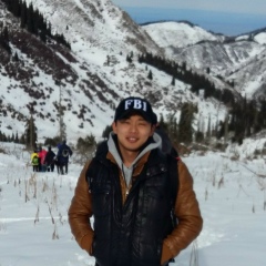 Алексей Ким, 25.12.1990, Тараз