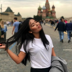 Меруерт Жумашева, 06.01