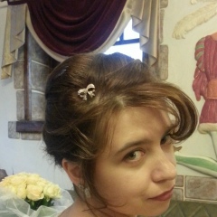 Дарья Шапкина, 26.08.1984, Москва