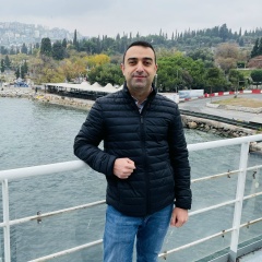 Cамед Мамедов, 13.04.1992, İstanbul