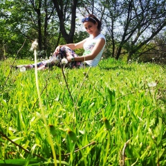 Эличка Алиева, 27.09.1990, Ташкент