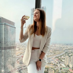 Елена Шведова, 17.08, Москва