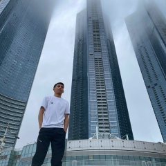 Muhamedzhan Dinanov, 29.09, Алматы