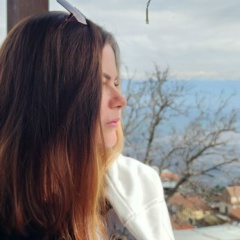 Марина Летуновская, 20.11, Санкт-Петербург