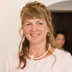 Алла Павлова, 01.07, Санкт-Петербург