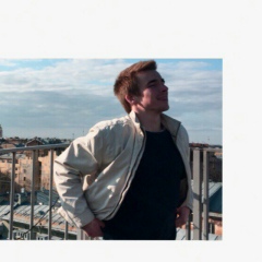 Danya Tihonov, 19.11.1995, Санкт-Петербург