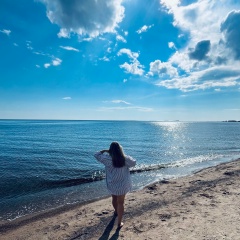 Александра Бачурина, 29.03, Санкт-Петербург