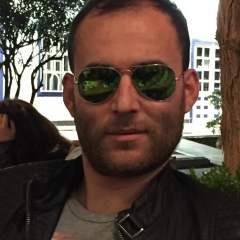 Kazem Volkan, 28.03.1986, İstanbul