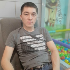 Марат Урынбаев, 12.09.1991, Екатеринбург