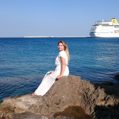 Анна Жимирикина, 30.06, Москва