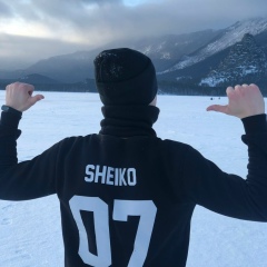 Иван Шейко, 27.12.1997, Астана