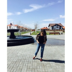 Елизавета Бережнова, 04.02.1994, Саратов