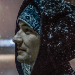 Колян Журин, Москва