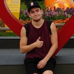 Максим Ефанин, 23.07, Харьков