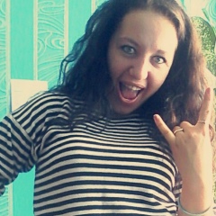 Ирина Белькова, 04.11.1994, Благовещенск