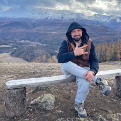 Рома Чугунов, 09.02.1991, Барнаул