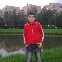 Bektemir Begaliev