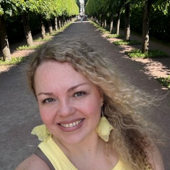 Елена Куликова, 04.01.1987, Санкт-Петербург