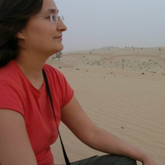 Чулпан Урасина, 02.02.1976, Barcelona