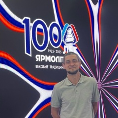 Василий Захаров, 31.05, Ярославль