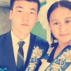 Ержан Дарьябаев, 13.09, Алга