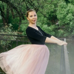 Нина Примакова, 16.08, Киров