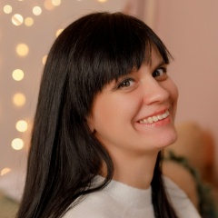 Софья Писаренко, 12.01.1989