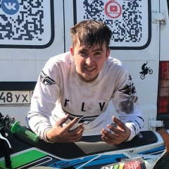 Олег Шафиков, 01.07.1988