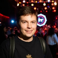 Никита Парамонов, 01.06.1991, Москва