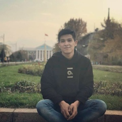 Аким Кадыров, 13.07.1995, Москва