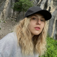 Аня Артимович, 14.02, Омск