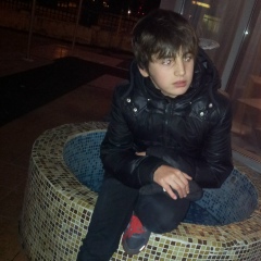 Даниила Ахметханов, 06.10.1999, Москва