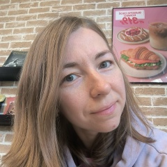 Елена Ледовская, 22.09.1987, Москва