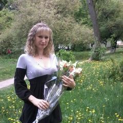 Инна Лудан, 14.09, Киев