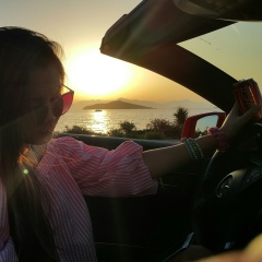 Жанна Есмаганбетова, İstanbul