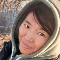 Айме Шимит-Оол, 30.06, Кызыл