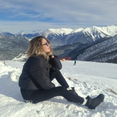 Соня Smile, 23.12.1992