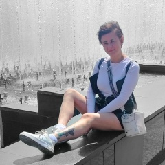 Олеся Михальцова, 16.06, Санкт-Петербург