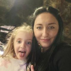 Екатерина Димитрова, Донецк